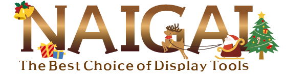 什器のレンタル・販売「ナイガイディスプレイ」