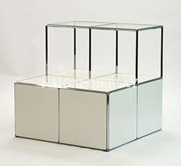 Glass shelf fixtures (Abst fixtures) Vivo shelf type