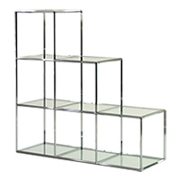 Glass Shelf (Abst) Fixtures Vivo