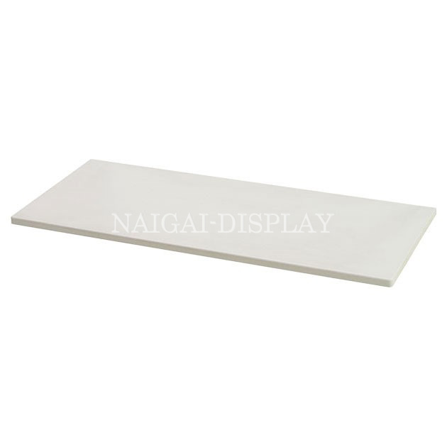 棚板(白)900/1200 什器のレンタル・販売「ナイガイディスプレイ」