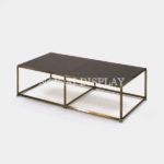 Vivo antique table stage VB(2x1)1200x600H300