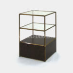 Vivo old-fashioned glass table VB(1x2) 600 cells H900SG300