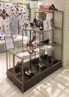 Case studies, pop-up shops