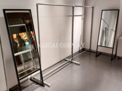 Delivery examples, frame fixtures