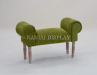 arm stool (green)