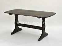 Antique dining table D