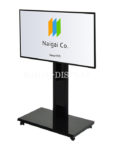 LCD monitor stand set C