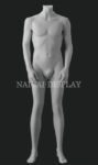 Headless Men's Mannequin (DM-3AHL)