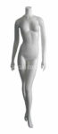 Headless Ladies Mannequin (WVF-1101-A-HL)