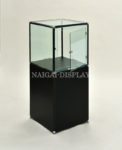 Acrylic case (black) LOW