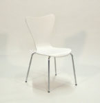 Seven chair (white)