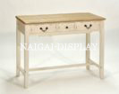 country console table
