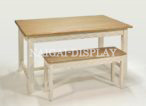 country nesting table set