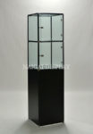2-stage acrylic case (black) HIGH