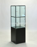 2-stage acrylic case (black) LOW
