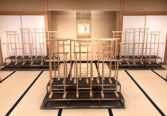 納入事例、ビボ古美色テーブル・ステージ