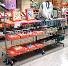 納入事例、システム什器