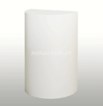 DPステージ半円柱60ΦH90