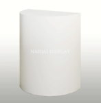 DPステージ半円柱75ΦH90